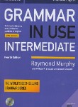 کتاب GRAMMAR IN USE INTERMEDIATE+CD  EDI 4 (سپاهان)
