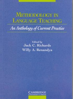 METHODOLOGY IN LANGUAGE TEACHING   RICHARDS (رهنما)