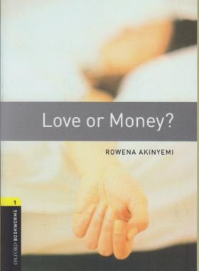 LOVE OR MONEY 1+CD (سپاهان)