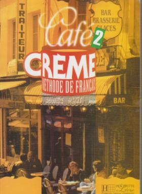 CAFE CREME 2+CD SB+WB (رحلی/رهنما)