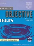 کتاب OBJECTIVE IELTS ADVANCED+CD  SB+WB