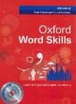 کتاب OXFORD WORD SKILLS  ADVANCED+CD (وزیری/جنگل)