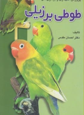 پرورش نگهداری و بیماری های طوطی برزیلی (مقدس/نیلوبرگ)