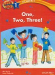 کتاب READER LET'S GO 1  EDI 3 (ONE,TWO,THREE(سپاهان)*