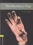 کتاب THE MONKEY'S PAW 1+CD (پنجه میمون/سپاهان)