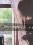 کتاب WASHINGTON SQUARE  4JAMES+CD (سپاهان)