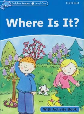 WHERE IS IT?  1+CD(رقعی/رهنما)