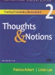 کتاب THOUGHTS & NOTIONS+CD  ACKERT (فروزش)