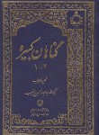 کتاب گناهان کبیره (عبدالحسین دستغیب/وزیری/سلوفان/اسلامی)