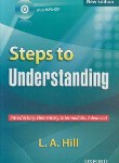 کتاب STEP TO UNDERSTANDING+CD NEW (سبز/جنگل)