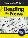 کتاب READING THE NEWS+CD  SHARMA (رحلی/رهنما)