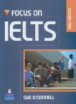 کتاب FOCUS ON IELTS+CD  NEW EDI (رحلی/رهنما)