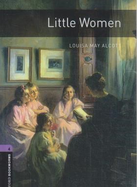 LITTLE WOMEN 4+CD (زنان کوچک/سپاهان)