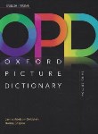 کتاب OXFORD PICTURE DICTIONARY+CD (انگلیسی فارسی/رحلی/ جنگل)