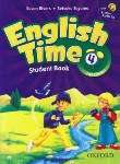 کتاب ENGLISH TIME 4+CD SB+WB EDI 2 (رحلی/رهنما)