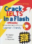 کتاب CRACK IELTS IN A FLASH SPEAKING 1 (ایده درخشان)