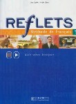 کتاب REFLETS 1+CD  SB+WB (فرانسه/قفله/رحلی/رهنما)
