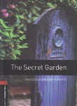 کتاب THE SECRET GARDEN 3+CD (باغ مخفی/آکسفورد)