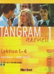کتاب TANGRAM 1  LEKTION 1-4+CD (آلمانی/رحلی/رهنما)