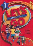 کتاب LET'S GO 1+CD  EDI 5 SB+WB(سپاهان)