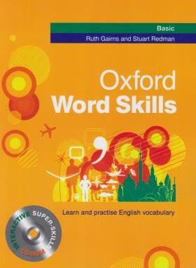 OXFORD WORD SKILLS  BASIC (رحلی/رهنما)