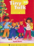 کتاب TINY TALK 2B+CD SB+WB(سپاهان)