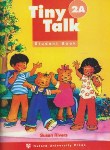 کتاب TINY TALK 2A+CD  SB+WB (سپاهان)