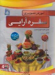 کتاب نرم افزارآموزش تصویری سفره آرایی(دنیای نرم افزاری سینا)