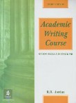 کتاب ACADEMIC WRITING COURSE  EDI 3(رحلی/مقاله نویسی/فروزش)