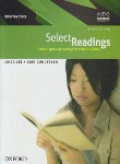 کتاب SELECT READING INTERMEDIATE+CD EDI 2 (جنگل)