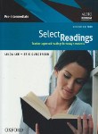 کتاب SELECT READING PRE INTERMEDIATE+CD EDI 2(جنگل)