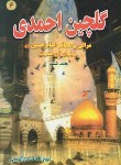 کتاب گلچین احمدی ج6 (مرثیه/احمدی گورجی/بوستان احمدی)
