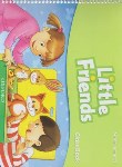 کتاب LITTLE FRIENDS+CD (رحلی/رهنما)