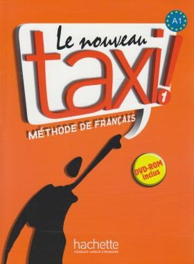 TAXI 1+DVD  SB+WB (فرانسه/رحلی/رهنما)