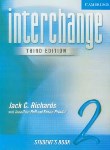کتاب INTERCHANGE 2+CD EDI 5 SB+WB (سپاهان)