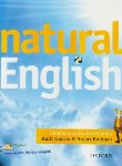 کتاب NATURAL ENGLISH ELEMENTARY+CD  SB+WB(رحلی/سپاهان)
