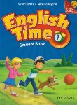 کتاب ENGLISH TIME 1+CD  SB+WB  EDI 2 (رحلی/سپاهان)