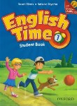 کتاب ENGLISH TIME 1+CD SB+WB EDI 2 (رحلی/سپاهان)