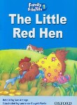 کتاب READER FAMILY AND FRIENDS 1 THE LITTLE RED HEN(رقعی/رهنما)