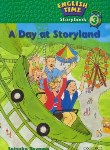 کتاب READER ENGLISH TIME 3 "ADAY AT STORYLAND(آکسفورد)