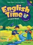 کتاب ENGLISH TIME 3+CD SB+WB EDI 2 (رحلی/رهنما)