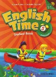 کتاب ENGLISH TIME 5+CD  SB+WB  EDI 2 (رحلی/رهنما)