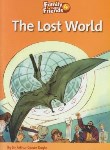 کتاب READER FAMILY AND FRIENDS 4 THE LOST WORLD (آکسفورد)