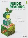 کتاب INSIDE READING 1+CD  EDI 2 (جنگل)