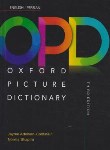 کتاب OXFORD PICTURE DICTIONARY+CD (انگلیسی فارسی/وزیری/جنگل)