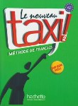 کتاب TAXI 2+DVD  SB+WB (فرانسه/رحلی/رهنما)
