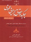 کتاب چکیده حقوق جزایی عمومی(سلیمی/جنگل)