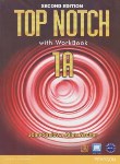کتاب TOP NOTCH 1A+CD EDI 3 (رحلی/فروزش)