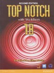 کتاب TOP NOTCH 1B+CD EDI 2(رحلی/فروزش)