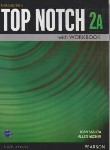 کتاب TOP NOTCH 2A+CD EDI 3 (رحلی/فروزش)